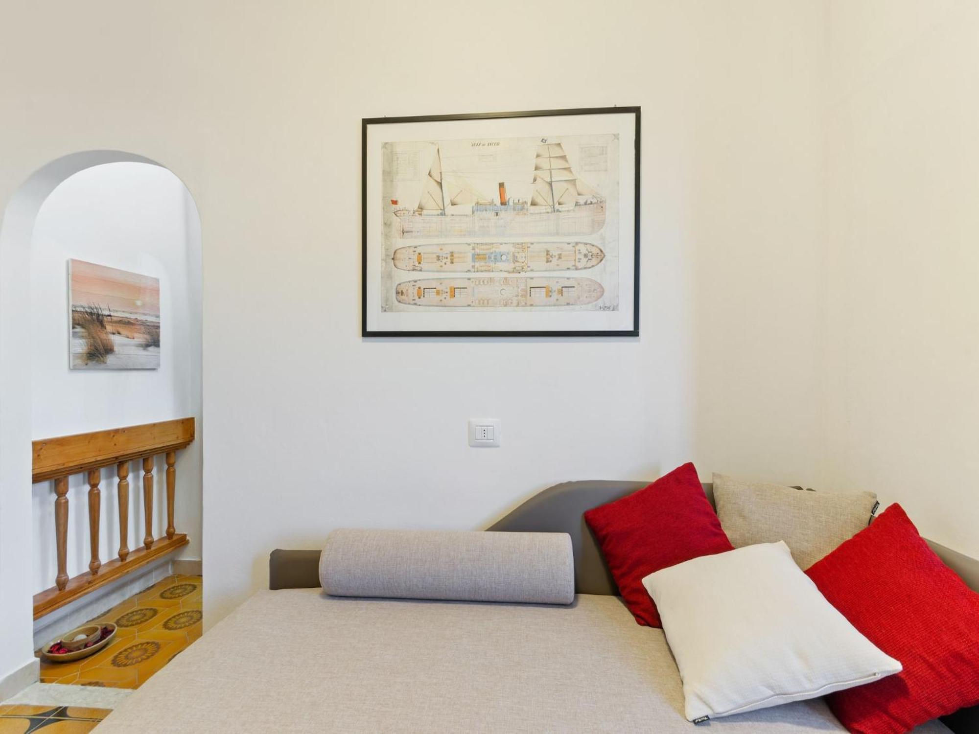 Pleasant Apartment With Courtyard Saludecio Экстерьер фото