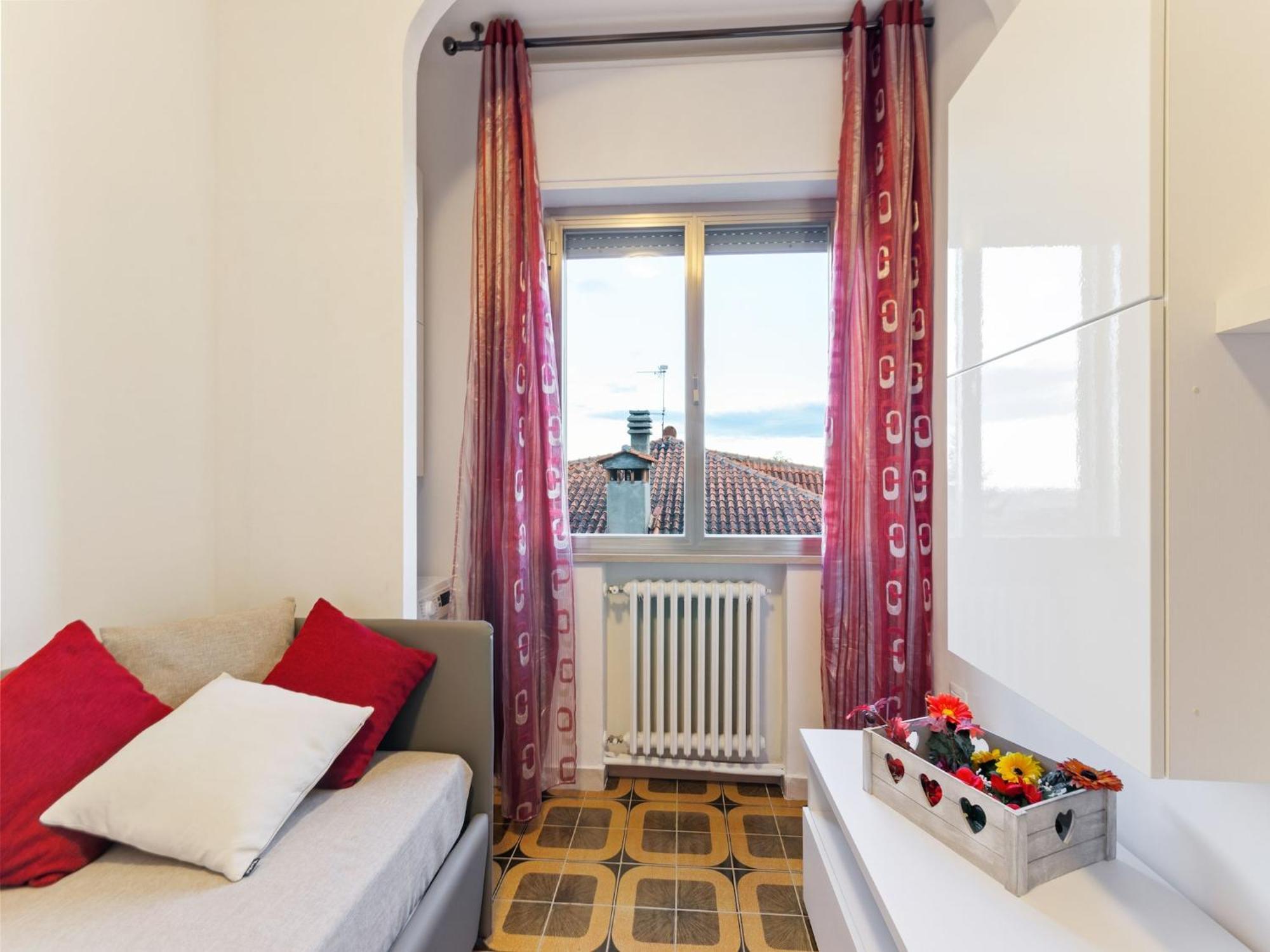 Pleasant Apartment With Courtyard Saludecio Экстерьер фото