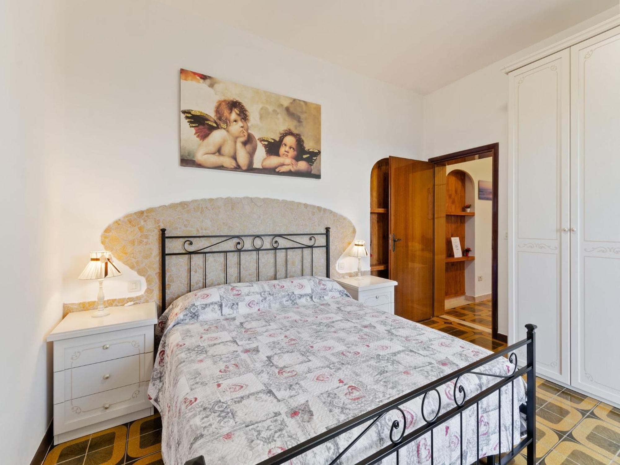 Pleasant Apartment With Courtyard Saludecio Экстерьер фото