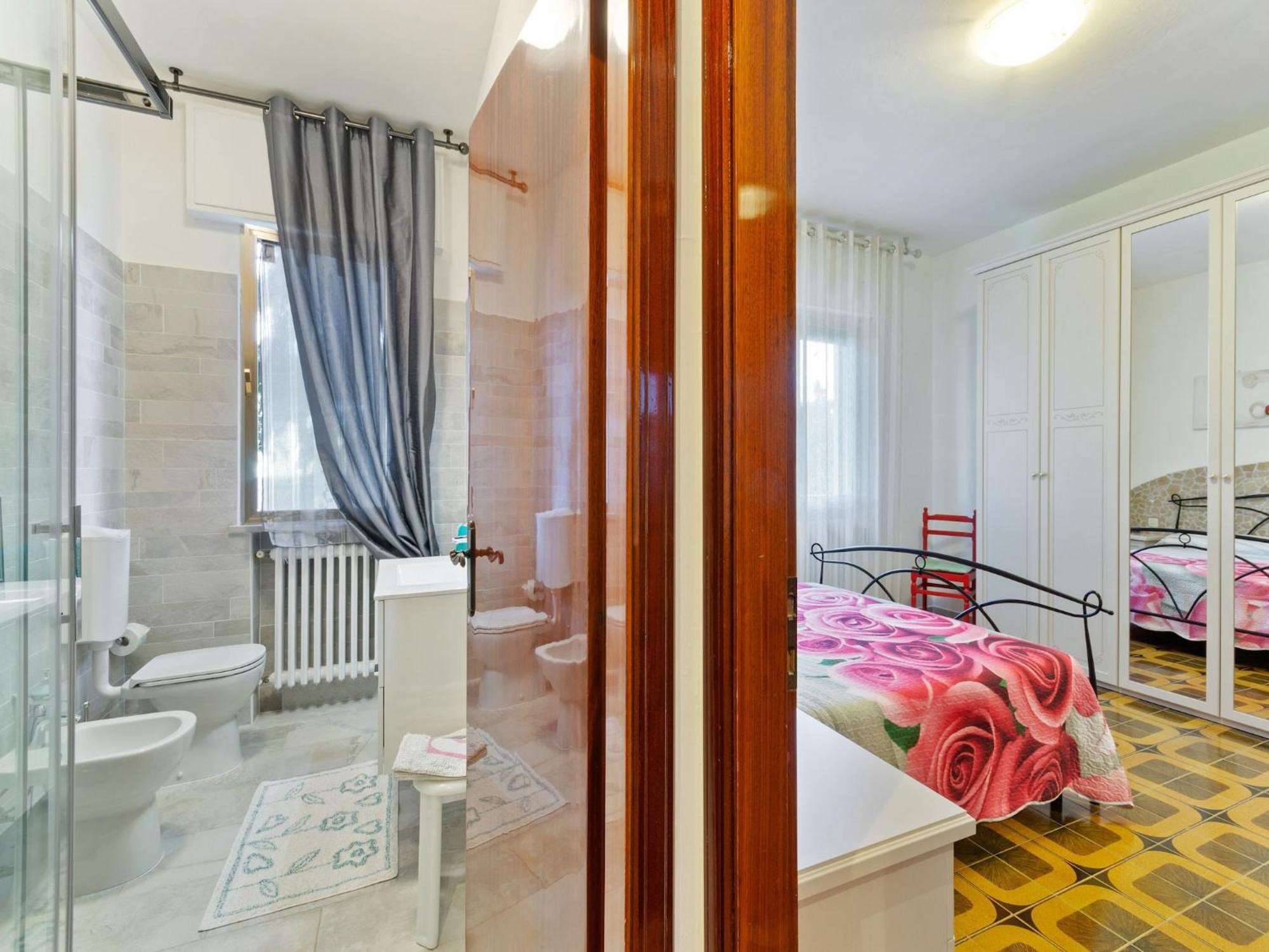 Pleasant Apartment With Courtyard Saludecio Экстерьер фото