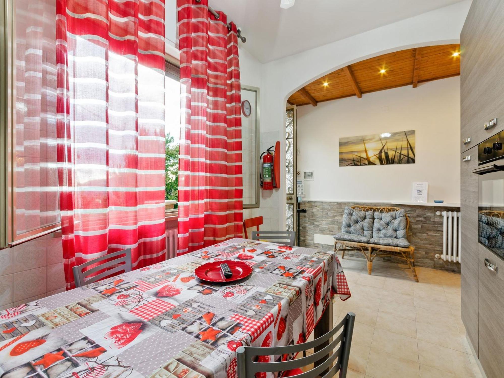 Pleasant Apartment With Courtyard Saludecio Экстерьер фото